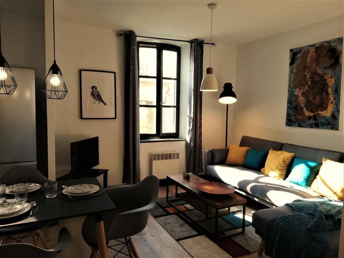 Appartement Sous Les Remparts Carcassonne Zewnętrze zdjęcie