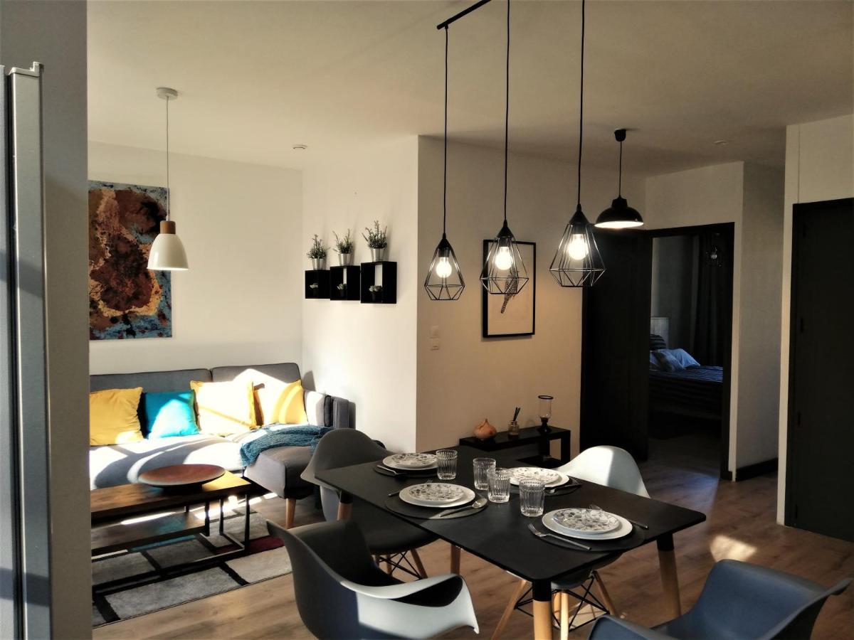 Appartement Sous Les Remparts Carcassonne Zewnętrze zdjęcie