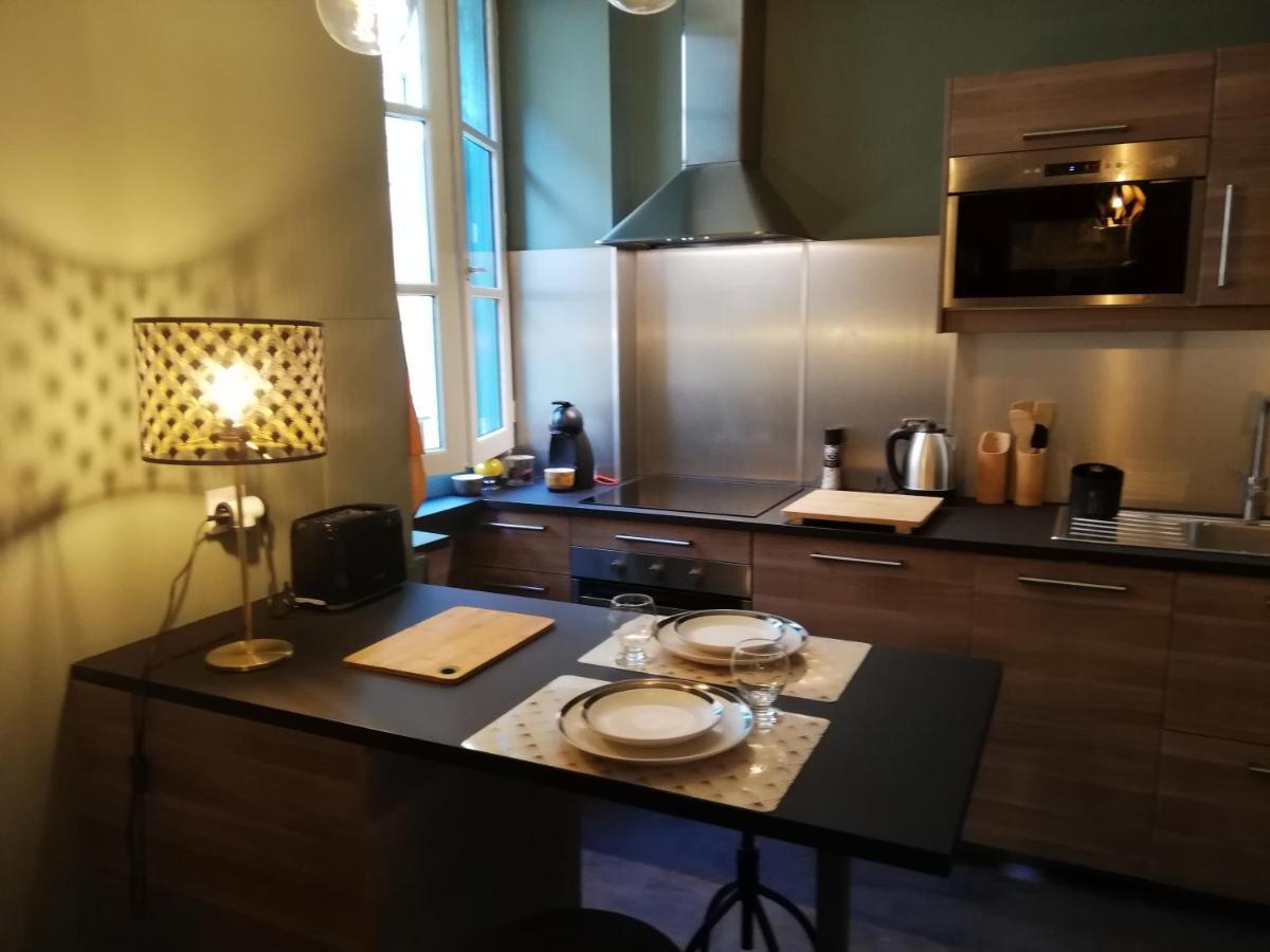 Appartement Sous Les Remparts Carcassonne Zewnętrze zdjęcie