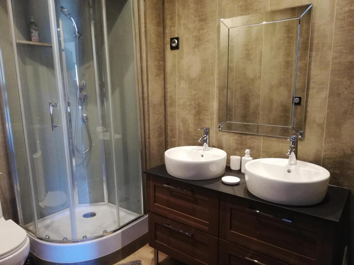 Appartement Sous Les Remparts Carcassonne Zewnętrze zdjęcie