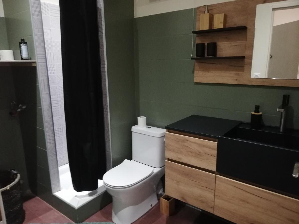 Appartement Sous Les Remparts Carcassonne Zewnętrze zdjęcie