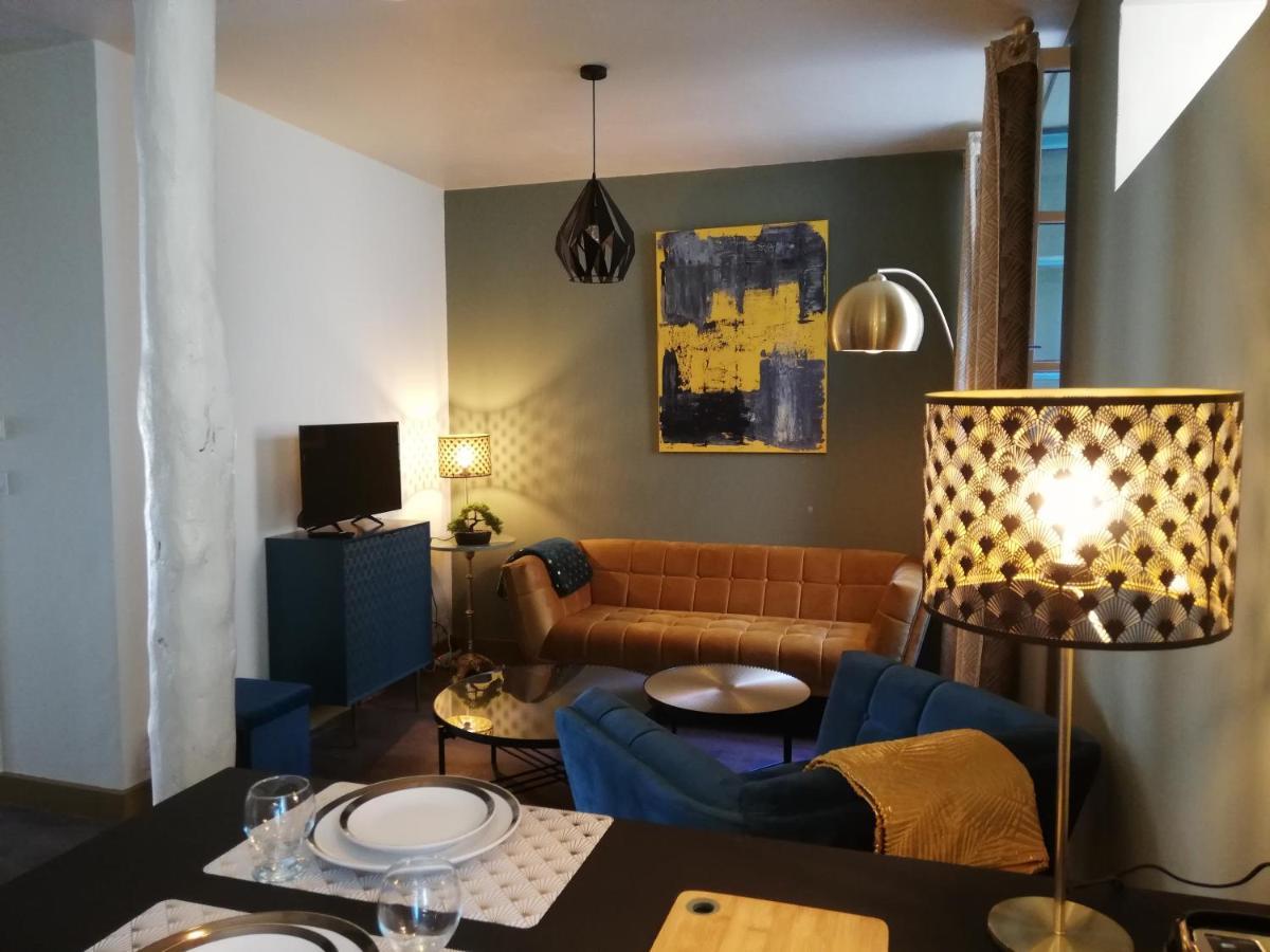 Appartement Sous Les Remparts Carcassonne Zewnętrze zdjęcie