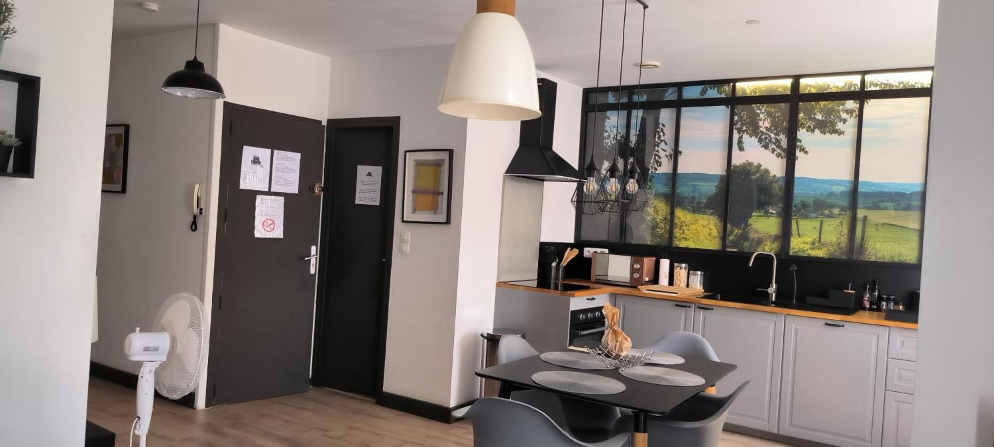 Appartement Sous Les Remparts Carcassonne Zewnętrze zdjęcie