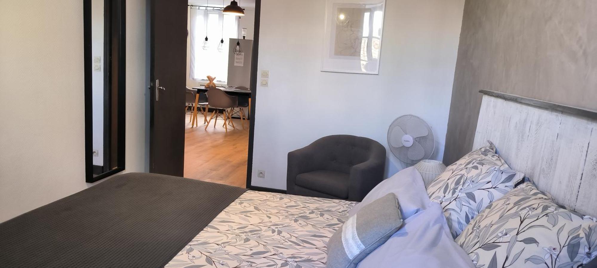 Appartement Sous Les Remparts Carcassonne Zewnętrze zdjęcie