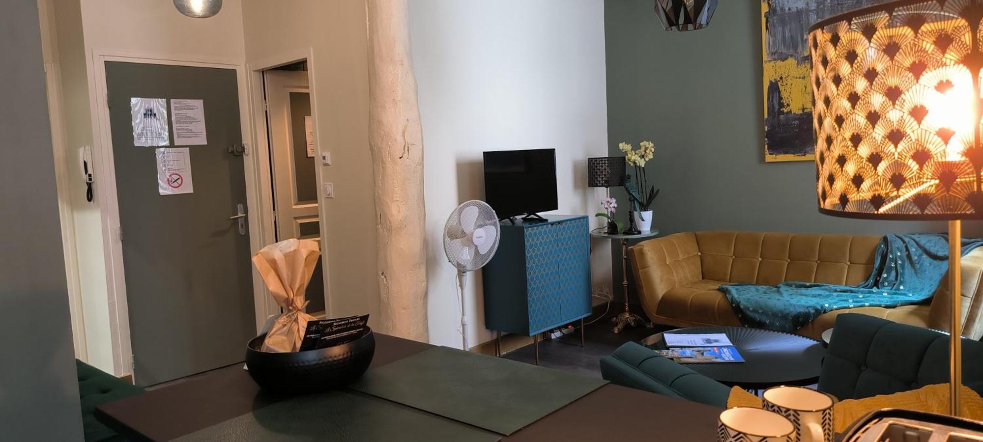 Appartement Sous Les Remparts Carcassonne Zewnętrze zdjęcie