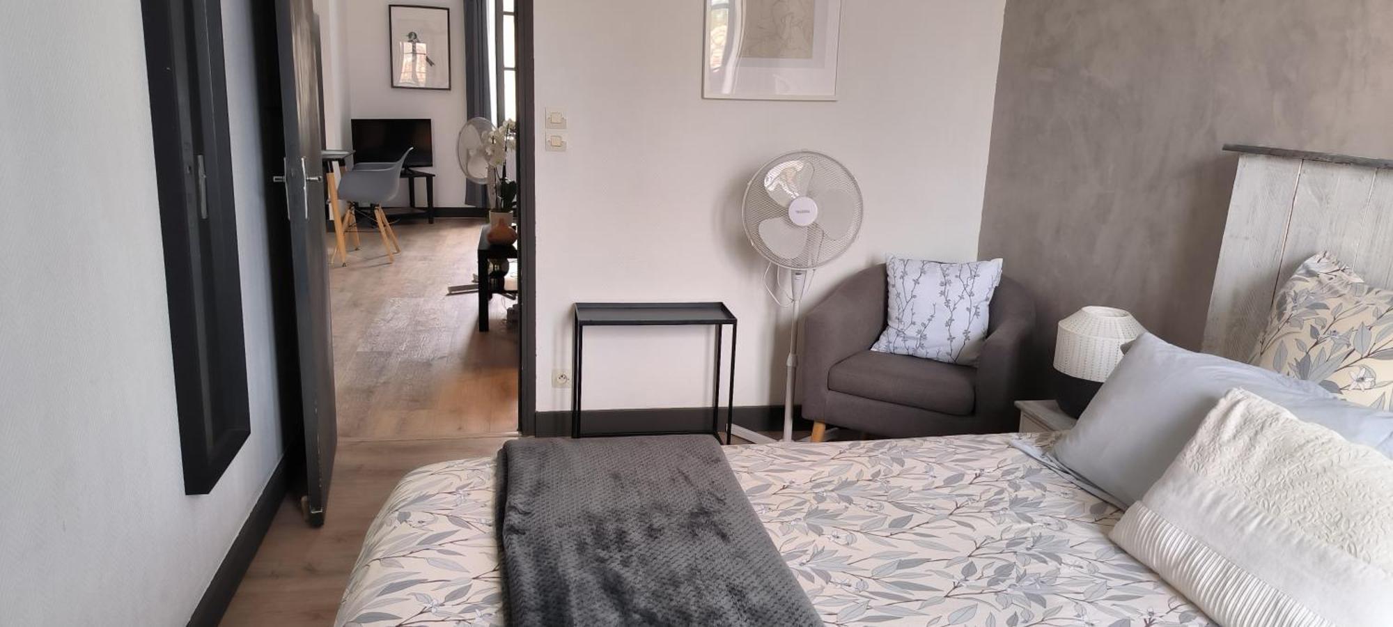 Appartement Sous Les Remparts Carcassonne Zewnętrze zdjęcie